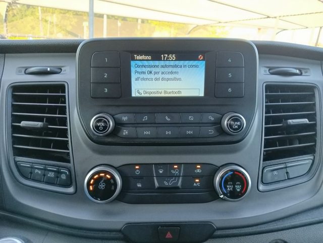 FORD Transit Custom usata, con Cruise Control