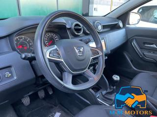 DACIA Duster usata, con ESP