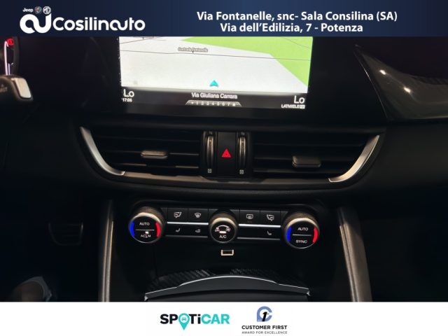 ALFA ROMEO Giulia usata, con Fari Xenon