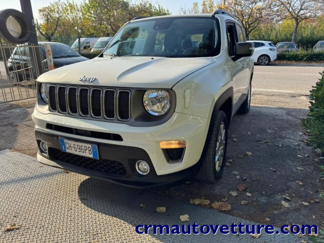 JEEP Renegade usata, con ABS