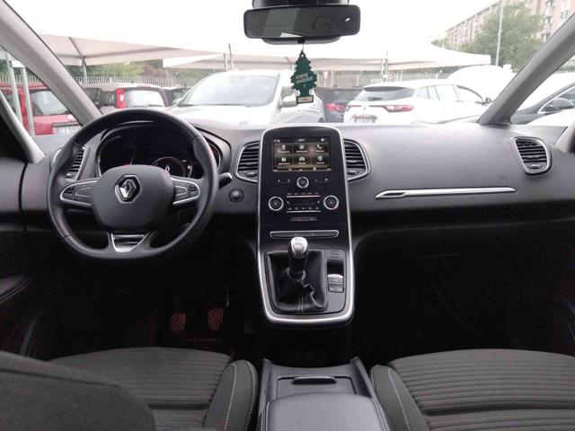 RENAULT Grand Scenic usata, con Fari LED