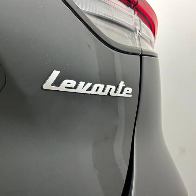MASERATI Levante usata, con Volante multifunzione