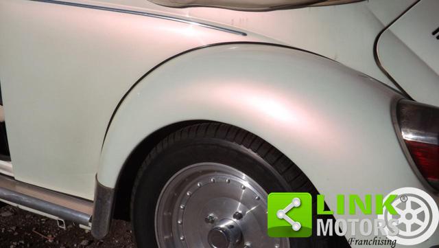 VOLKSWAGEN Maggiolino usata 25