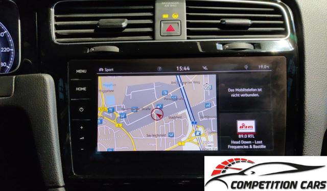 VOLKSWAGEN Golf GTI usata, con Controllo automatico clima