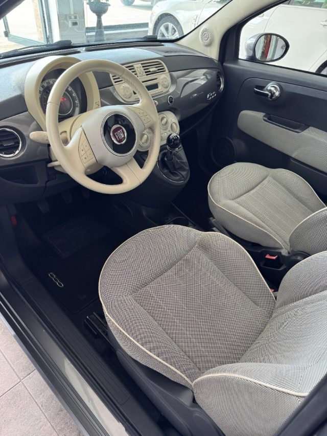FIAT 500 usata, con Alzacristalli elettrici