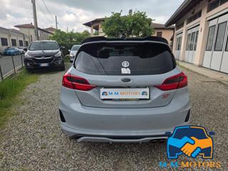 FORD Fiesta usata, con Cerchi in lega