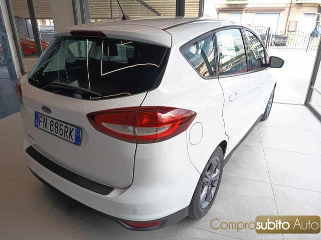 FORD C-Max usata, con Chiusura centralizzata