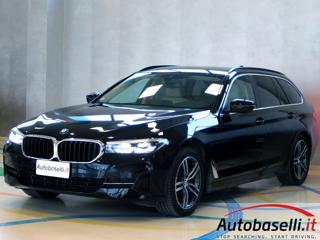 BMW 520 usata, con Airbag