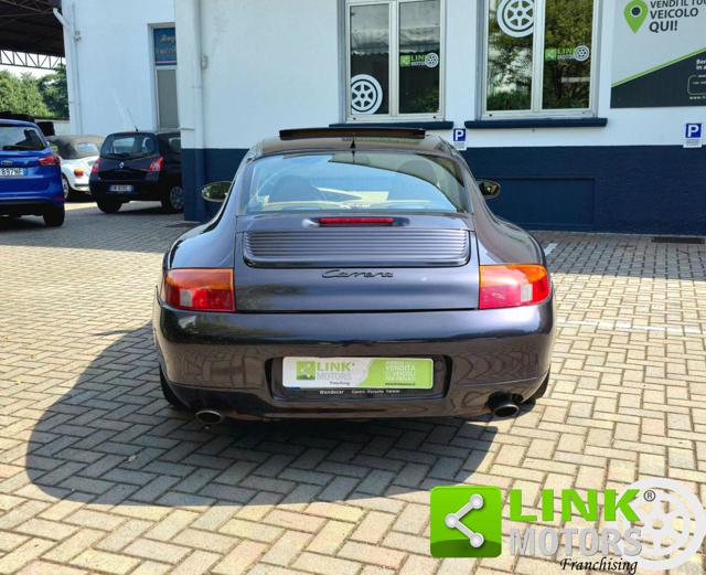 PORSCHE 911 usata, con Antifurto