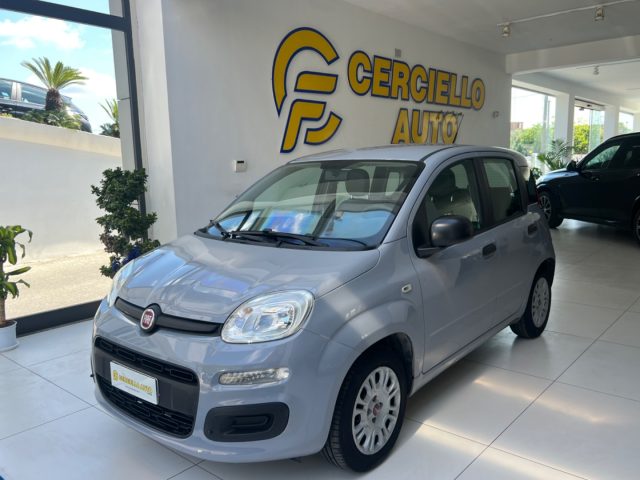 FIAT Panda usata, con Airbag