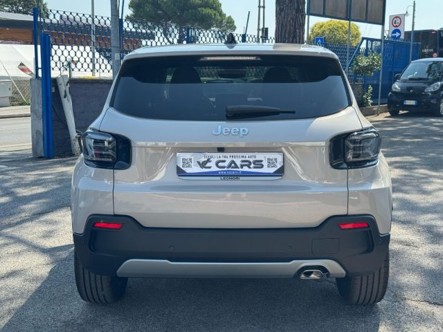 JEEP Avenger usata, con Alzacristalli elettrici