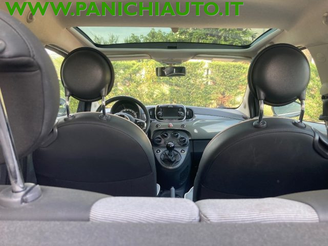 FIAT 500C usata, con Climatizzatore