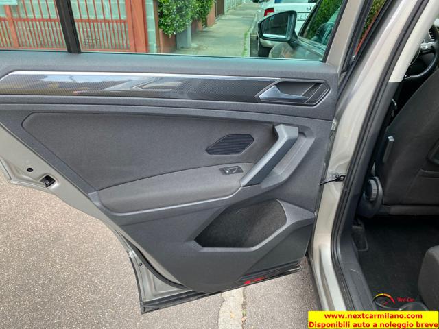 VOLKSWAGEN Tiguan usata, con Filtro antiparticolato