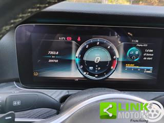 MERCEDES-BENZ E 220 usata, con Controllo automatico clima