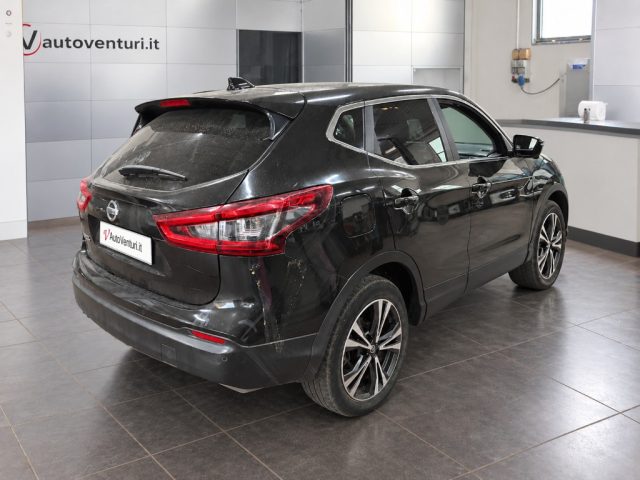 NISSAN Qashqai usata, con Airbag