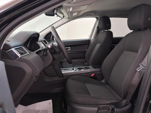 LAND ROVER Discovery Sport usata, con Cruise Control