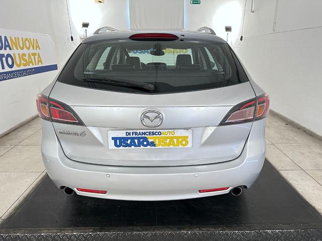 MAZDA 6 usata, con Alzacristalli elettrici