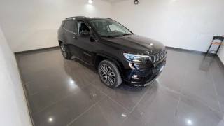 JEEP Compass usata, con Cerchi in lega