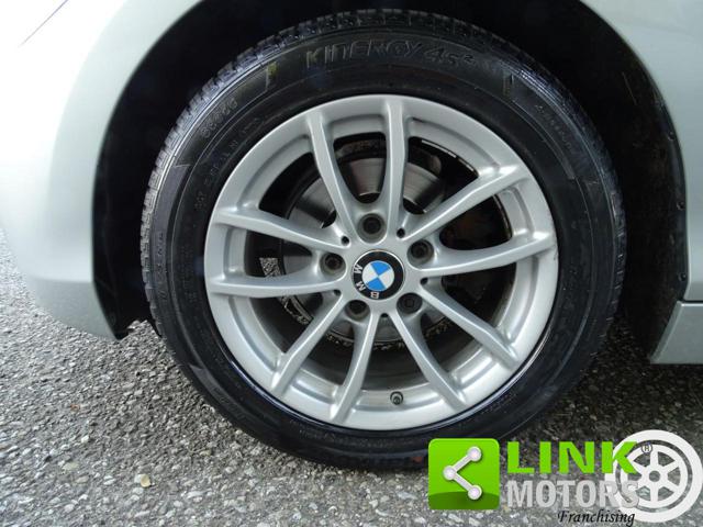 BMW 118 usata, con Specchietto retrovisore con funzione antiabbagliamento