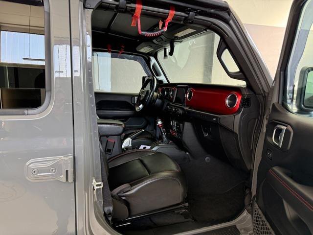 JEEP Wrangler usata, con Climatizzatore