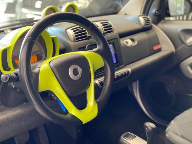 SMART ForTwo usata, con Controllo automatico clima