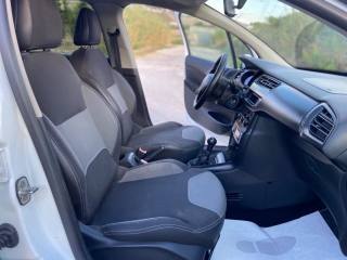 CITROEN C3 usata, con Airbag testa