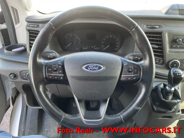 FORD Transit usata, con Park Distance Control