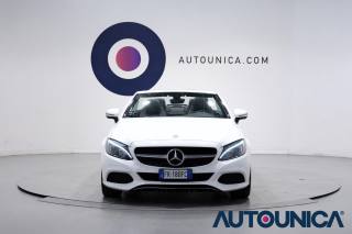 MERCEDES-BENZ C 220 usata, con Airbag