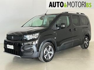 PEUGEOT Rifter BlueHDi 130 S&S GT Line Long *GANCIO TRAINO*