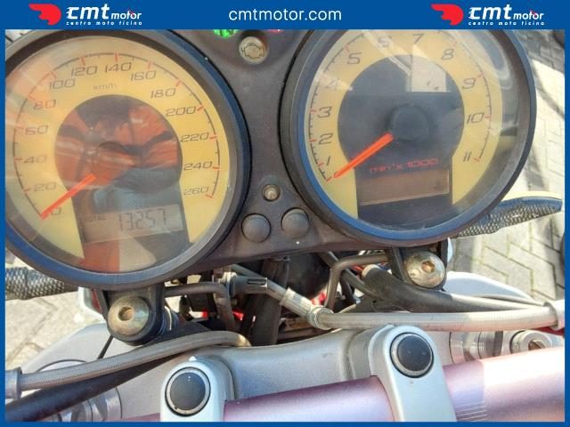 DUCATI Monster S2R 1000 usata 11