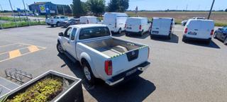 NISSAN Navara usata, con Climatizzatore