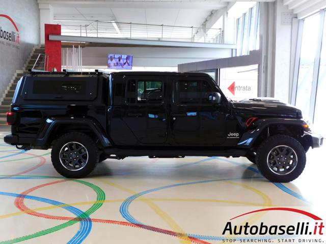 JEEP Gladiator usata, con ESP