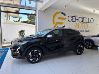 RENAULT Captur usata, con Cerchi in lega