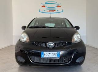 TOYOTA Aygo 1.0 12V VVT-i .5 porte