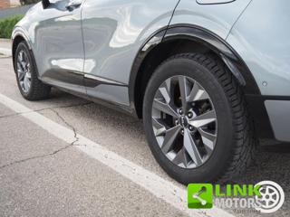 KIA Sportage usata, con Sedile posteriore sdoppiato
