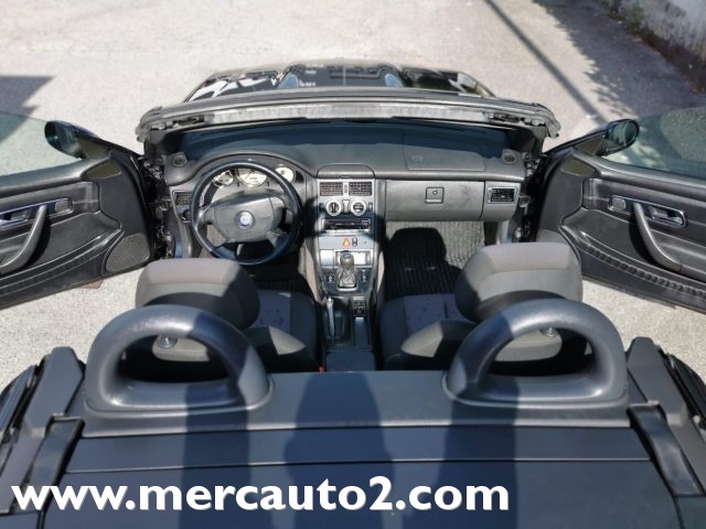 MERCEDES-BENZ SLK 200 usata 13