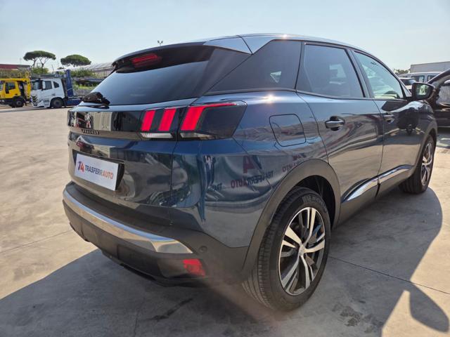 PEUGEOT 3008 usata, con Alzacristalli elettrici