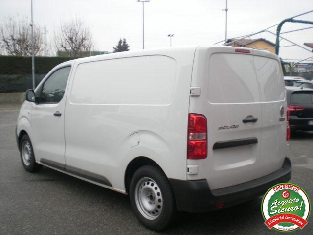 FIAT Scudo usata, con Climatizzatore