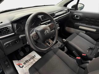 CITROEN C3 usata, con Cerchi in lega