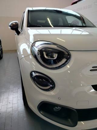 FIAT 500X usata, con Controllo elettronico della corsia