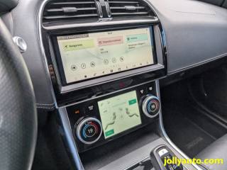 JAGUAR XE usata, con ESP