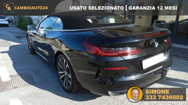 BMW 840 usata, con Chiusura centralizzata