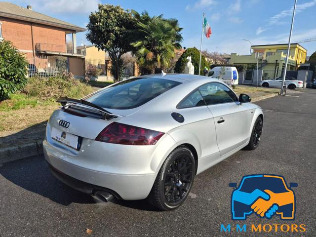 AUDI TT usata, con Antifurto