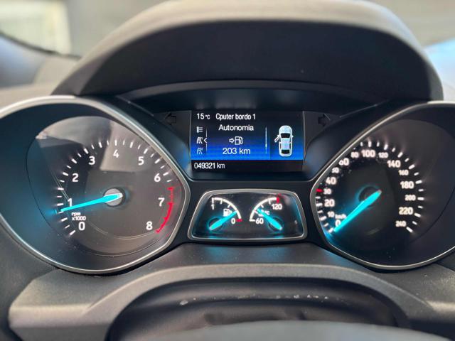 FORD Kuga usata, con Autoradio