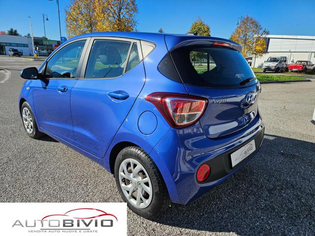 HYUNDAI i10 usata, con Airbag Passeggero
