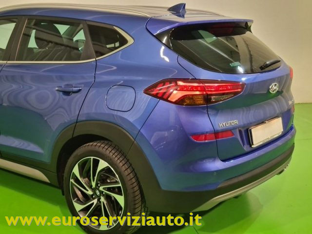 HYUNDAI Tucson usata 47