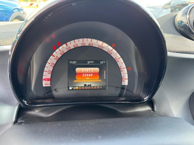 SMART ForTwo usata, con Servosterzo