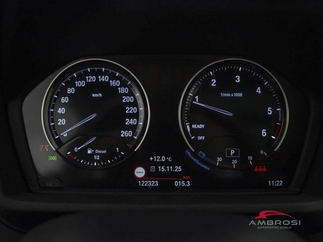 BMW X2 usata 12