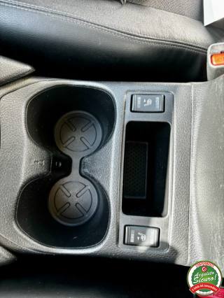 NISSAN X-Trail usata, con Fendinebbia