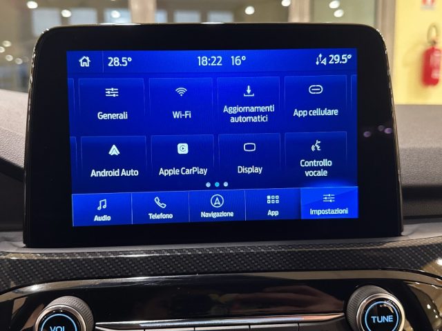FORD Kuga usata, con Vetri oscurati